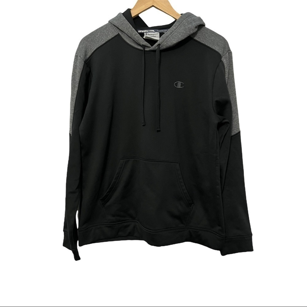 Champion Powertrain Hoodie Size Large
